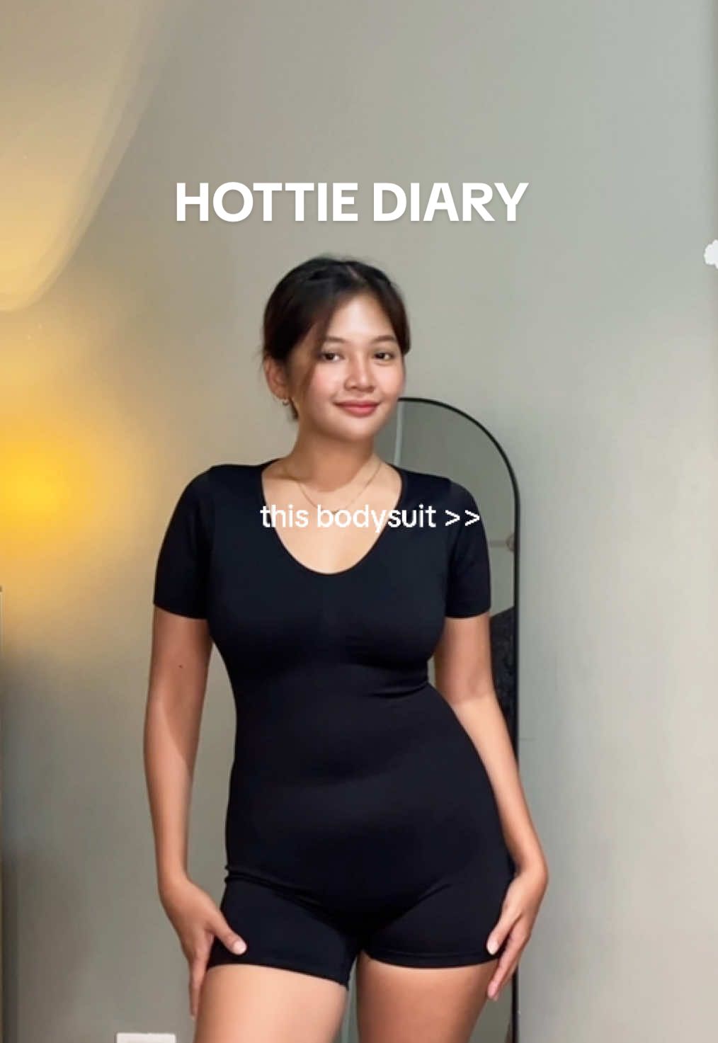 in my bodysuit era ig? 🖤 #hottiediaryph #bodysuit 