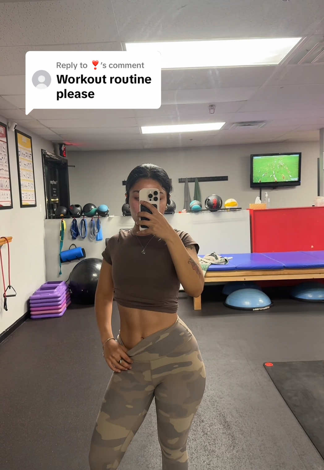 Replying to @❣️  😘😘 #fyp #stairmaster #GymTok #gymmotivation 