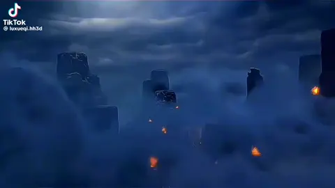 đấu tôn cửu tinh đỉnh phong mà sao lại ngang kèo với ngũ tinh ta?  #dauphathuongkhung #hoathinhtrungquoc #tieuviem 