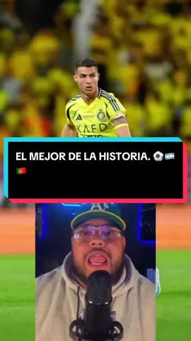 Respuesta a @chino93 EL MEJOR DE LA HISTORIA. ⚽️🇦🇷🇵🇹 #OB #TIKTOK #BARCELONA #REAL #REALMADRID    