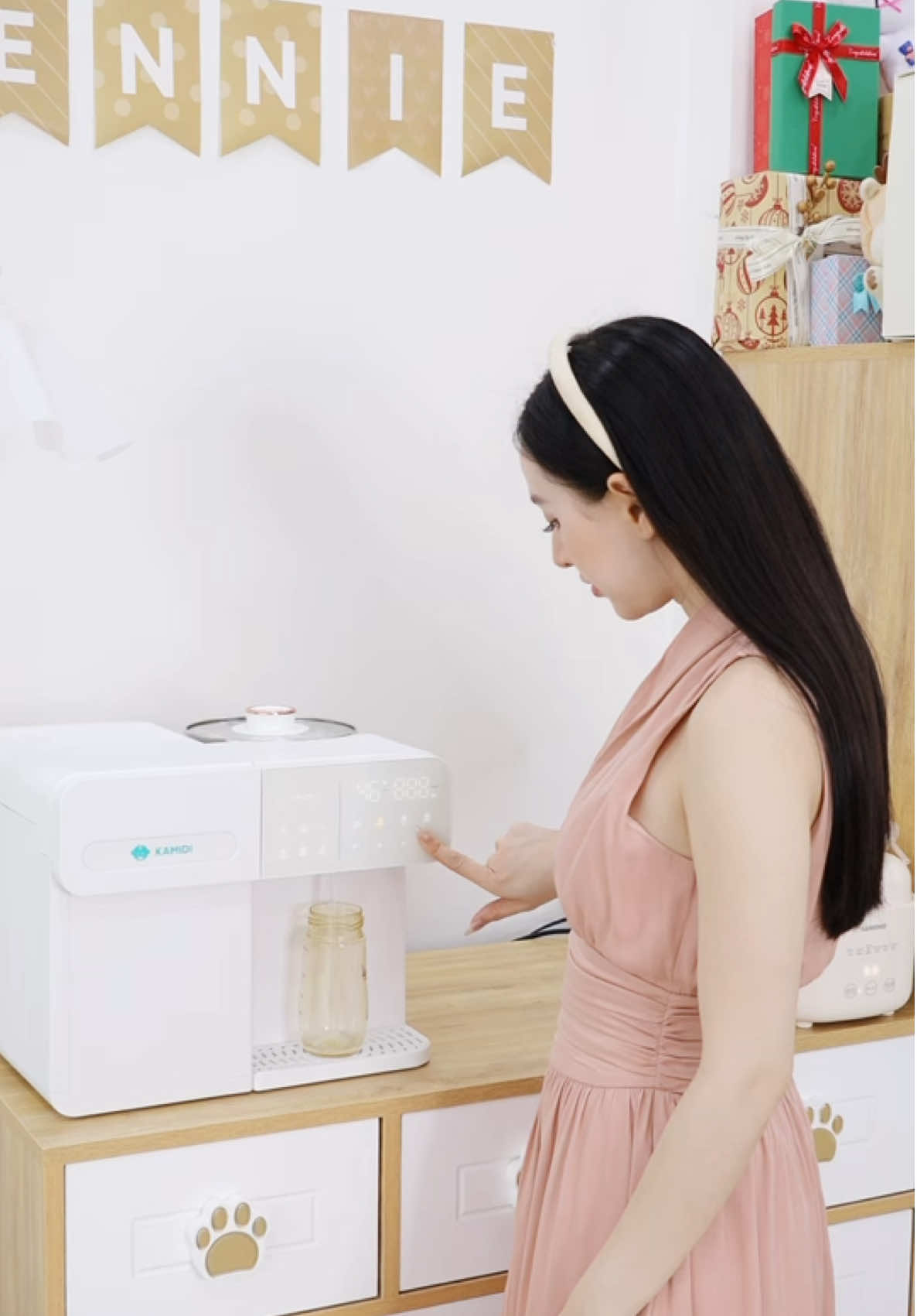 Một em máy đa năng mà mẹ bỉm nào cũng cần phải có 🥰💕 #Kamidi #KamidiHieudieumemuon #tiettrunguv #KamidiLux1 