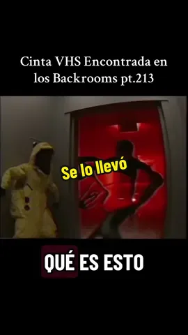 Veamos si ahora TikTok no me pone strikes en los vídeos con las nuevas estrategias de edición. Realmente es la manera en la que puedo monetizar mi contenido de ahora en adelante, también recuerden que con su mero like, comentario, compartido o tan solo viendo más allá de 5 segundos me ayudan muchísimo más de lo que se imaginan, agradezco que me hayan esperado y me disculpo por haber tardado. Los tqm. #backroom #backrooms #vhs #foundfootage #fyp 