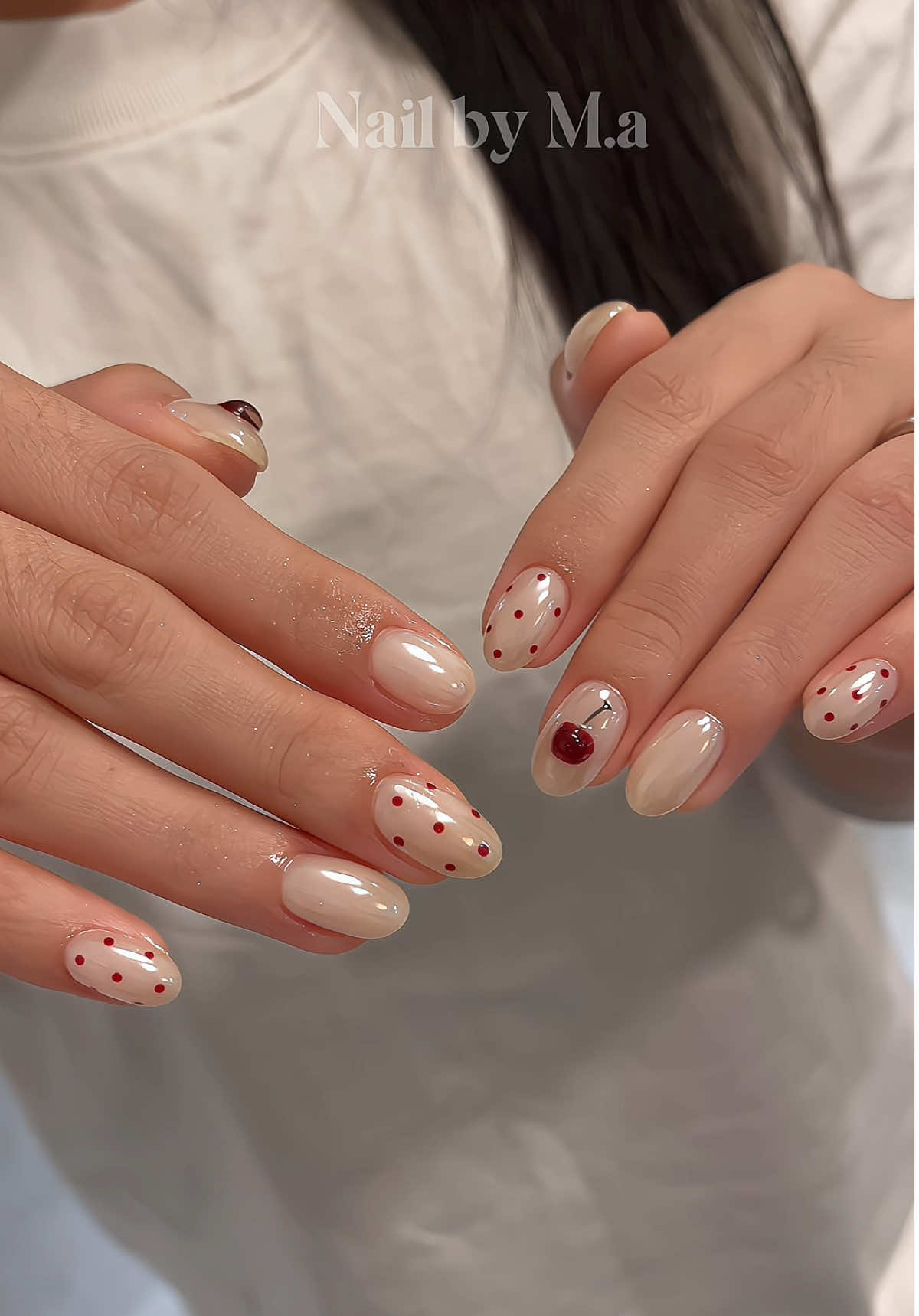 ♡₊˚ 🍒・₊✧ xinh iuuuuu của tiệm #tiemnailbinhduong #tiemnailthudaumot #tiemnailtdm #tiemnailxinhtdm ##nailbinhduong 