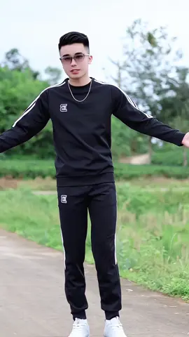 Bộ Đồ Nỉ 2 da Nam Bộ Quần Áo C