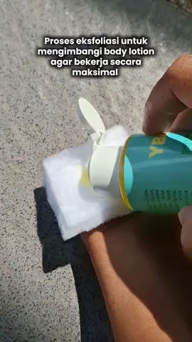 jangan lupa rajin eksfoliasi biar badan kita bersih dan skincare kita menyerap maksimal🛒👈🏽✨️ #creatorsearchinsight #sipalingaffiliate #promoguncang1111 #promo1111 #semuaorangツ 