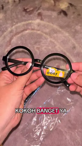 #kacamataanak #kacamatabulat 