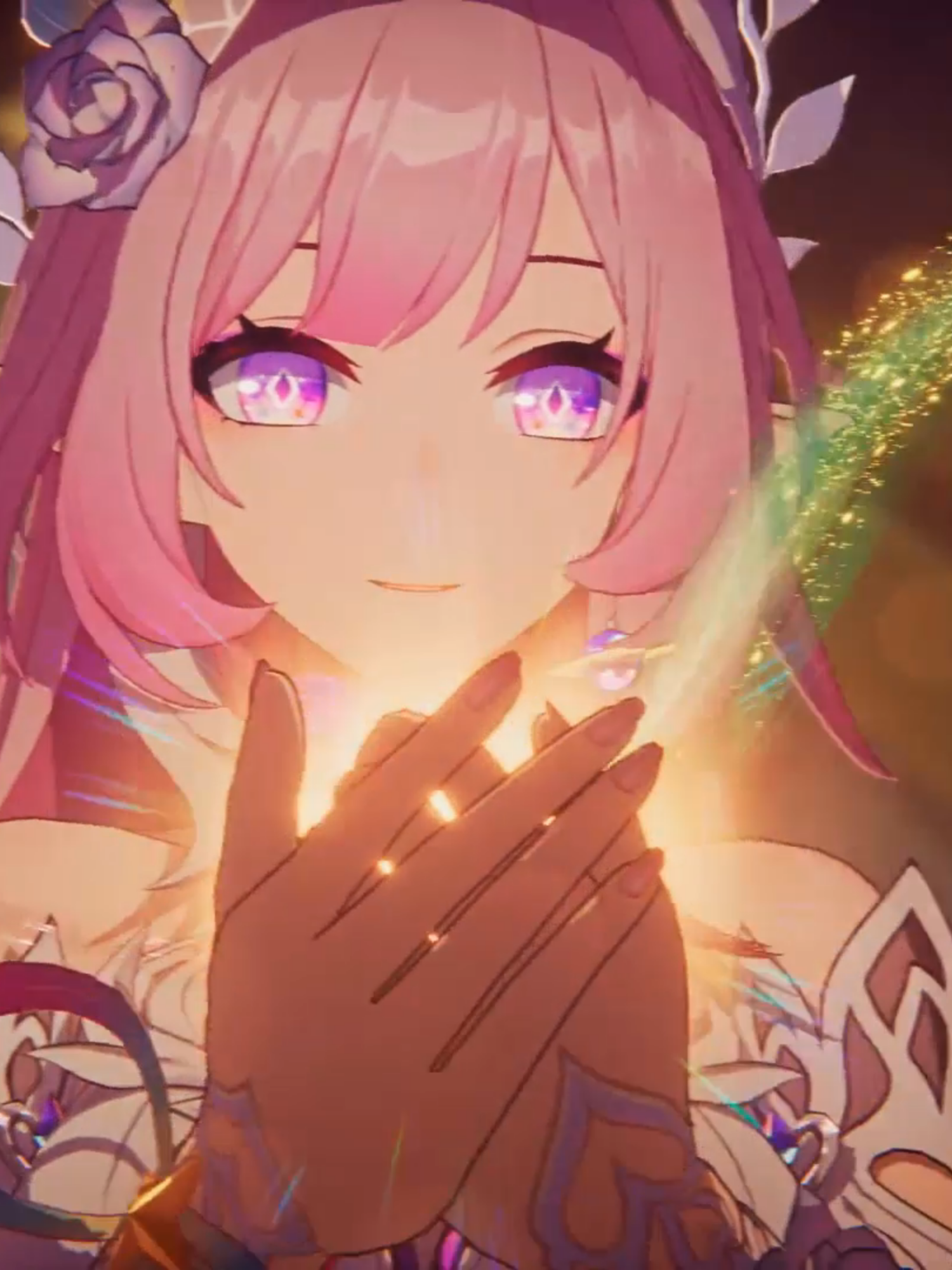 Honkai Star Rail 3.7: Cutscene 6 - Cyrene #HonkaiStarRail #hsrcreators #hoyocreators #hsr #newstarcreator #amphoreusmoment #cyrene #amphoreus #fyp