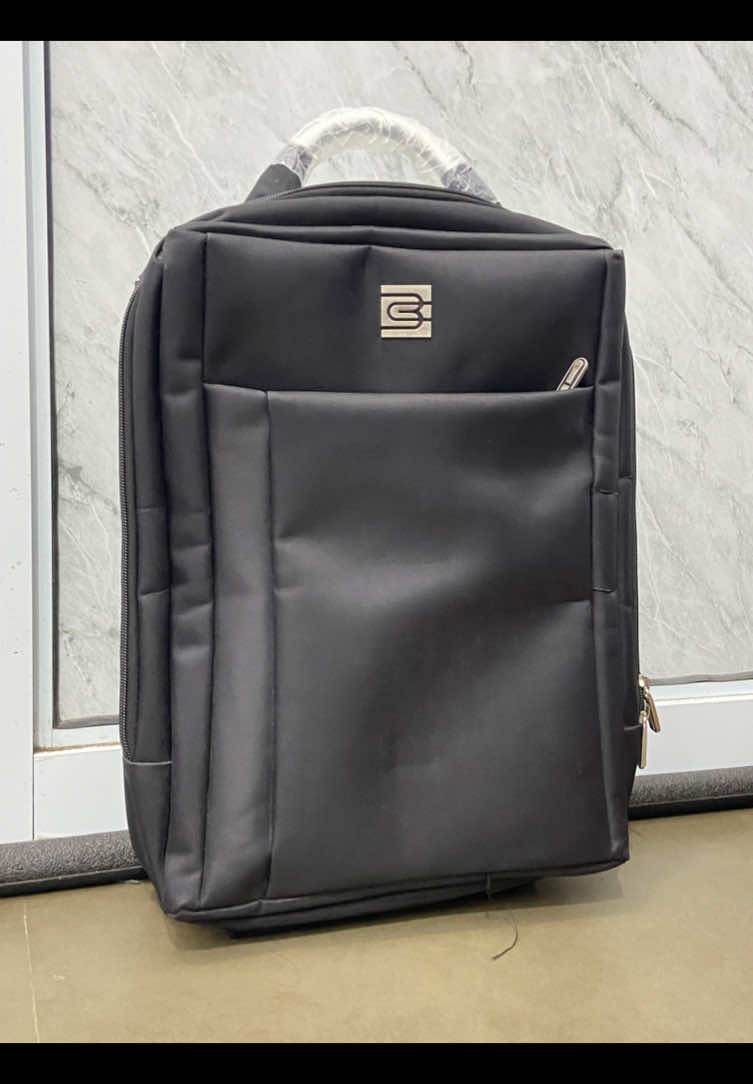 Kalo ada 9 nyawa mau Bruno Cavalli aja tas ransel nya😋😗🥰 #brunocavalli #tasransel #taslaptop #tassekolah #fyp 