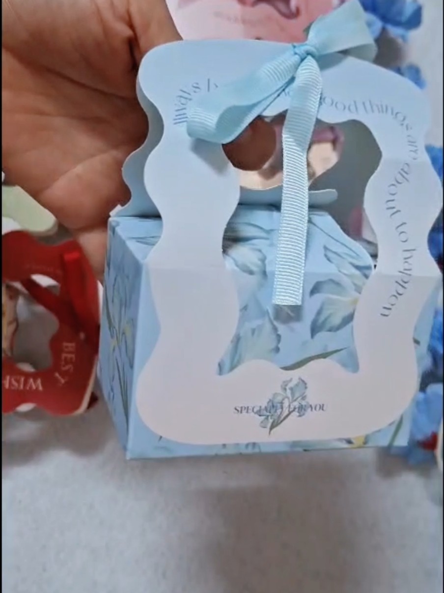 vỏ hộp quà tặng #mechipreview86 #hopquatang #quasinhnhat  #quangaynhagiaovietnam 