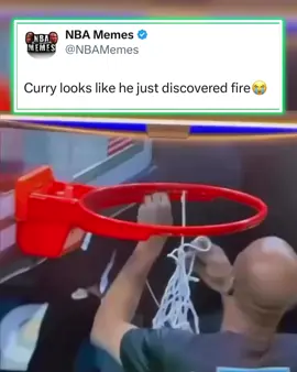“Ain’t that some sh*t” ahh look 😭😭 #NBA #basketball #fyp #funny #stephcurry 