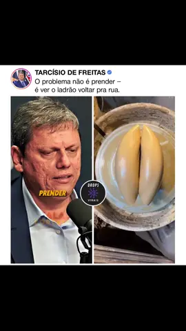 @Tarcisiogdf | O problema da segurança pública não é só falta de polícia — é falta de consequência. De que adianta prender o mesmo criminoso 30 vezes se ele volta pra rua em 30 horas? O sistema cria o crime, alimenta a impunidade e desmoraliza quem arrisca a vida pra proteger o cidadão. Enquanto isso, o governo precisa escolher onde investir: saúde, tecnologia, infraestrutura… Mas nada disso vai resolver se a justiça continuar de olhos vendados pra realidade. Não existe segurança sem punição justa. E não existe progresso enquanto quem trabalha vive com medo e quem rouba vive rindo do sistema. A luz nas ruas ajuda, a tecnologia ajuda, mas o que o Brasil precisa mesmo é de coragem pra mudar a lei. 👉 Curta, comente e compartilhe se você também acha que o problema não é prender — é manter preso. Siga para mais reflexões sobre o Brasil real. #s#segurancapublicaj#justicat#tarcisiodfspt#tarcisiodefreitastarcisiocortes 