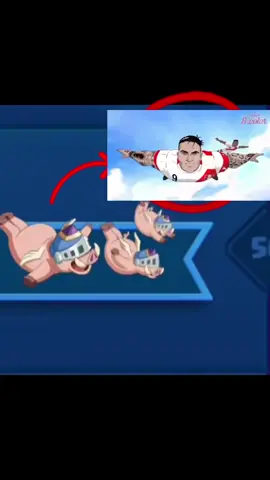 Para Revivir la cuenta #seleccionperuana #humor #clashroyale #clashroyalememes #futbol 