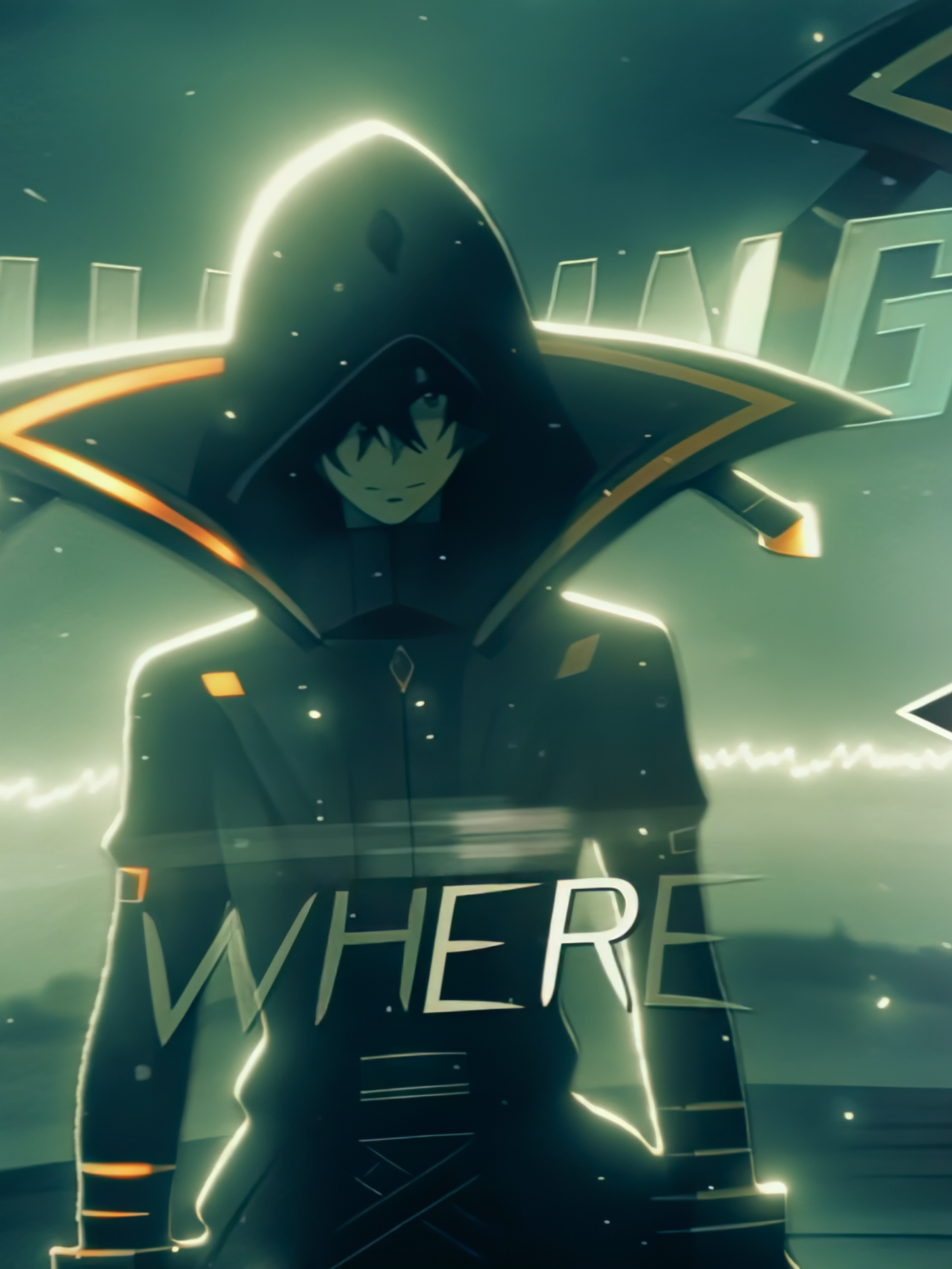 Atomic. #edit #anime #cidkagenou #theeminenceinshadow #aftereffects