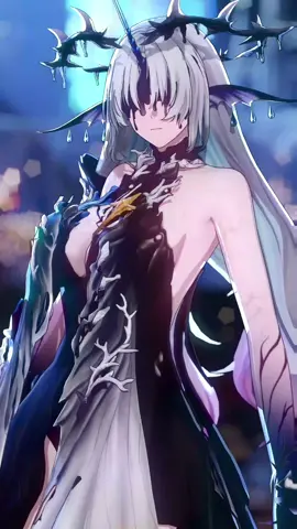 Threnodian Leviathan :) souce: Wutheringwaves Daily Instagram Credit SopTL I don't have permission #Flerudelys #mmd #cartethyia  #animegirl #wutheringwaves 