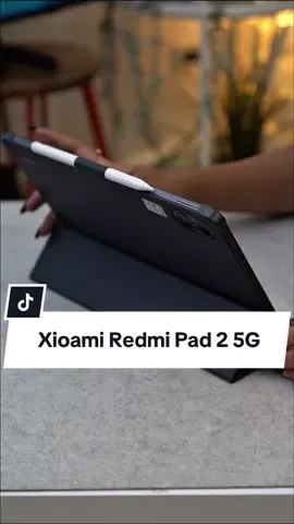 Xiaomi Redmi Pad 2 5G unboxing