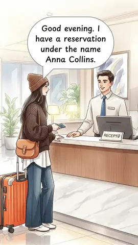 Hotel checking in problem 