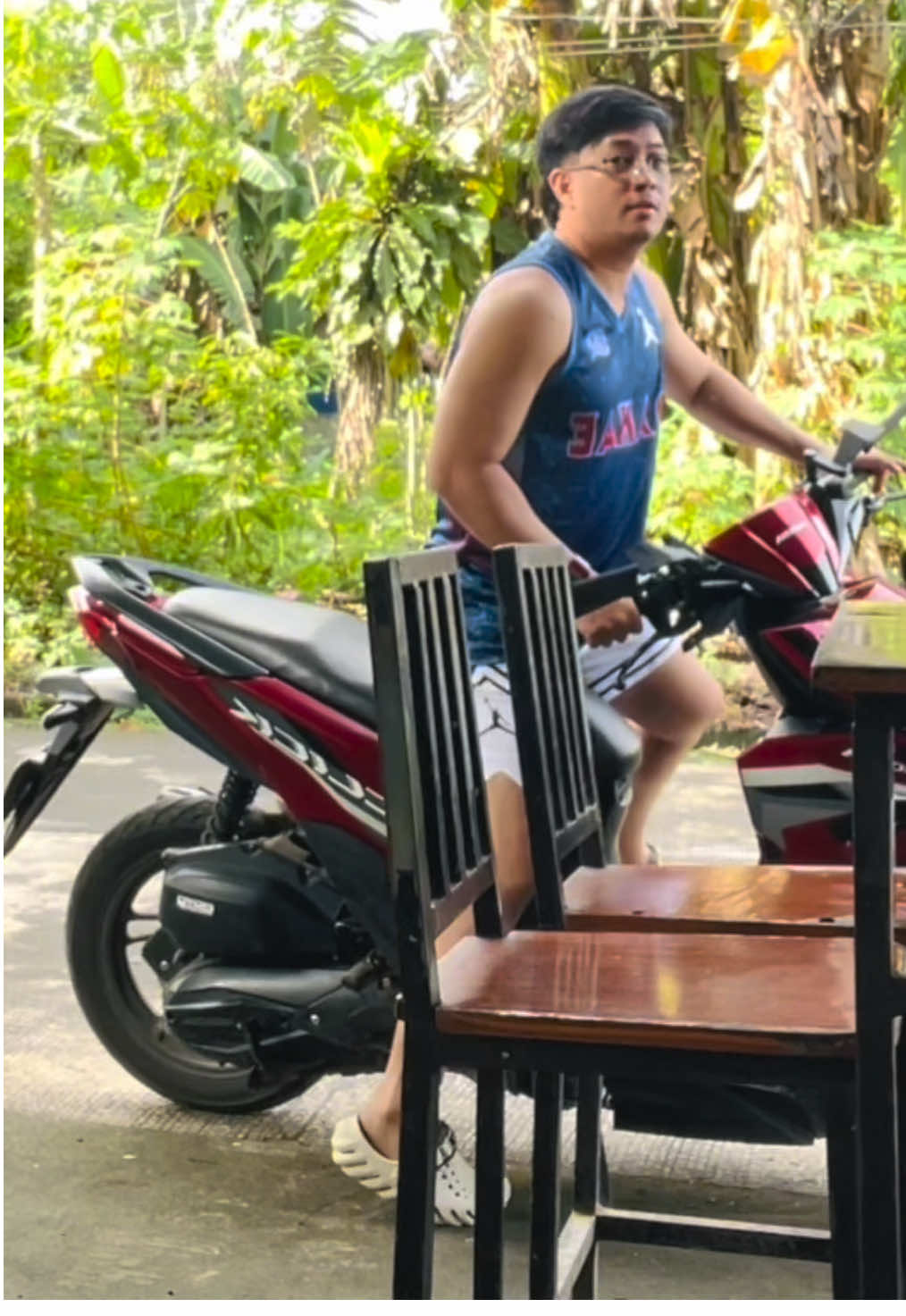 Breakfast 🍳  📍Tumbok-Tana Resto Bar 