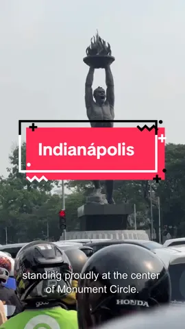 Indianápolis indiana #viral #parati #foryou 