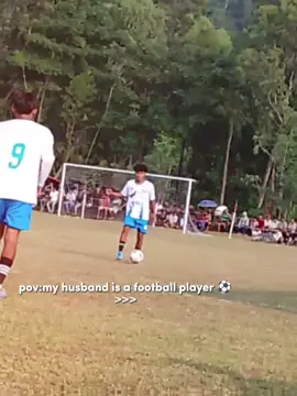 I'm his big supporter and big fan💘#fyp #footballer #husband #foryou #foryoupage @Football player ⚽ 