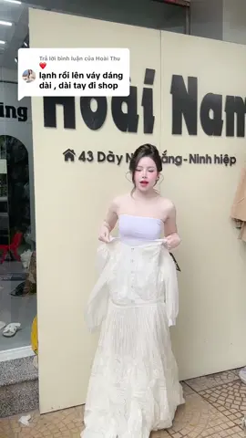 Trả lời @Hoài Thu❤️ đây ạ #hoainamninhiep #choninhhiep #thoitrangtiktok #xuhuongtiktok #TikTokAwardsVN 