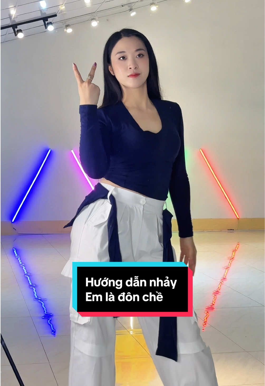 Nào đủ chậm chưa các chị đẹp 🤣🥰 #dạynhảy #xuhuong #thhanhhlam #thinhhanh 
