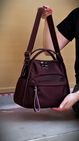 A small but roomy bag#crossbodybag #womanbags👜 