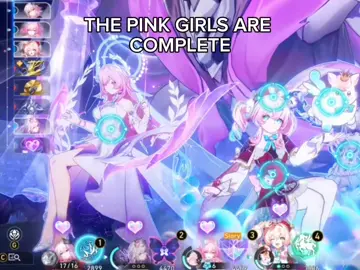 i waited for this moment 😍 #HonkaiStarRail #hsrcreators #honkaistarrailedit #cyrene #hyacine 