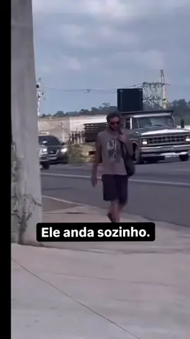 O Brasil fala de Tremembé… mas ele nunca saiu de lá. 🕊️ Sobreviveu, mas deixou a vida junto com o passado. Nem toda dor vira série. #AndreasVonRichthofen #T#TremembéN#NemTodaDorViraSérieT#TrueCrimeBrasilEmpatia.            Divulgação: Redes Sociais 