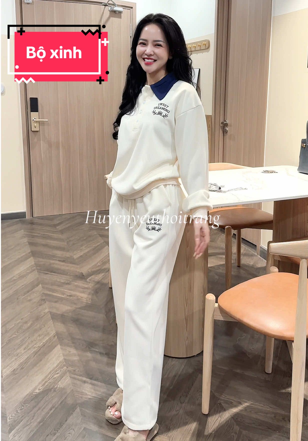 Bộ xinh nè #xuhuong #setxinh 