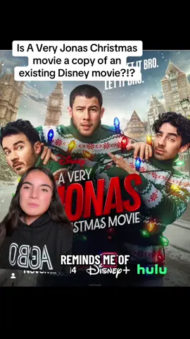 It’s basically the same premise #averyjonaschristmasmovie #goodluckcharlieitschristmas #disneyplus #disneychannel #movies 