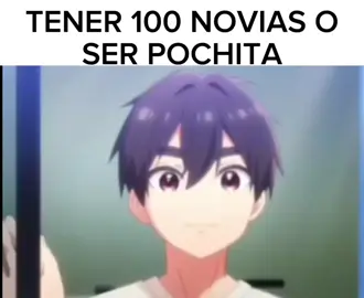 || TENER 100 NOVIAS O SER SOLO  POCHITA ? 🦅||  #the100girlfriendswholoveyou #las100novias #pochita #pochitaedit #chainsawman 