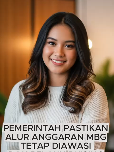 Penguatan sistem digital dan partisipasi masyarakat menjadi pilar utama #PengawasanMBG. Dengan cara ini, program bergizi gratis tidak hanya sehat dari sisi pangan, tapi juga bersih secara tata kelola. #fypdongggggggg