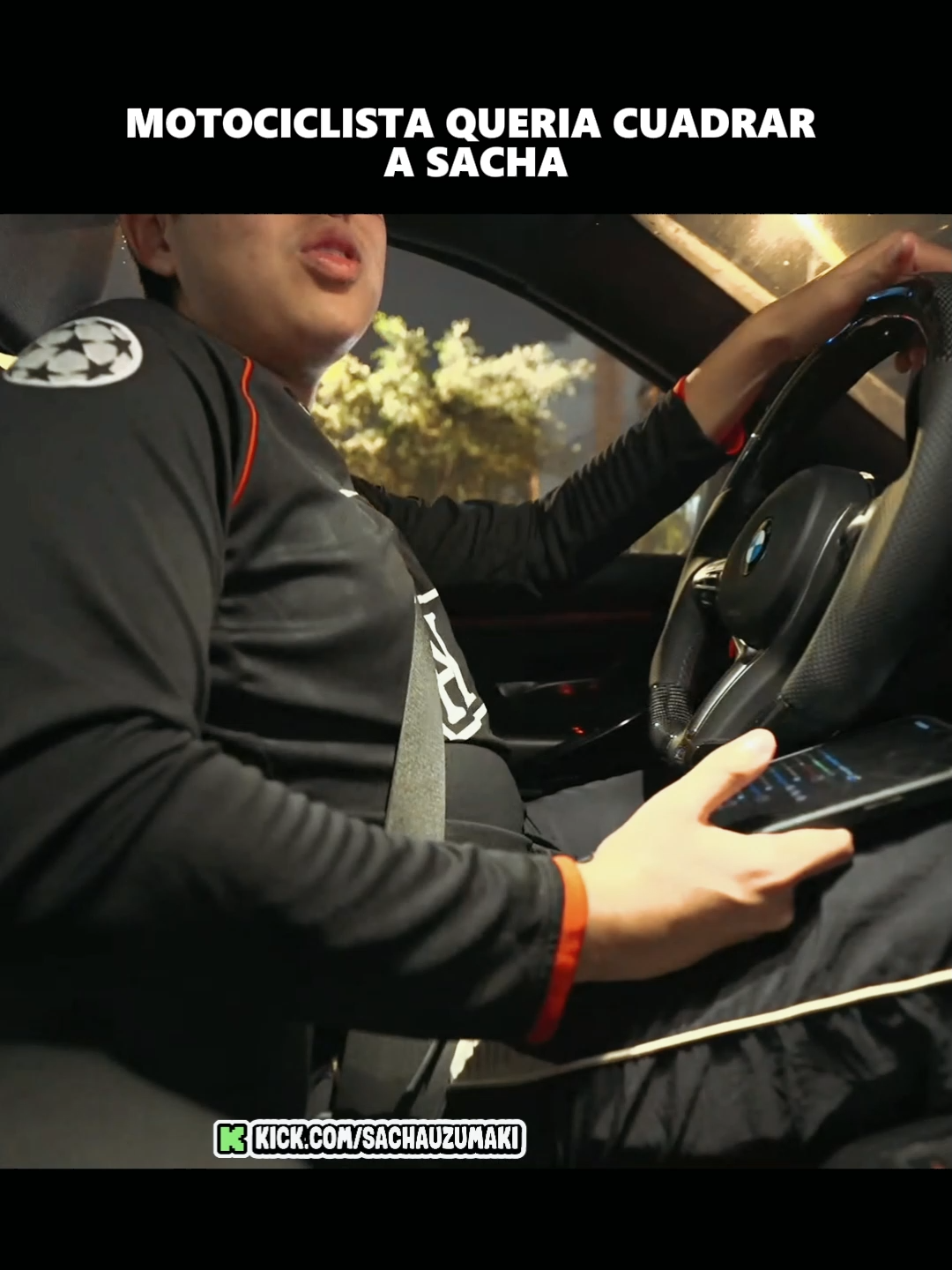 #sachauzumaki#sachauzumakiclips#viral#especial#chow#tiktokfyp#perú🇵🇪#humor#show#amigos#directo#streaming#kick#guapo#live#clips#play#fyp#kickperú💚