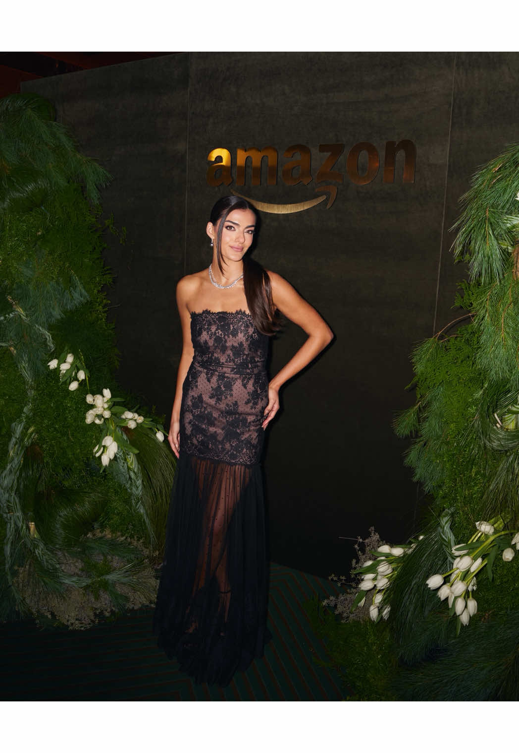 CFDA with @Amazon Fashion @Amazon Influencer Program 🖤 #ad