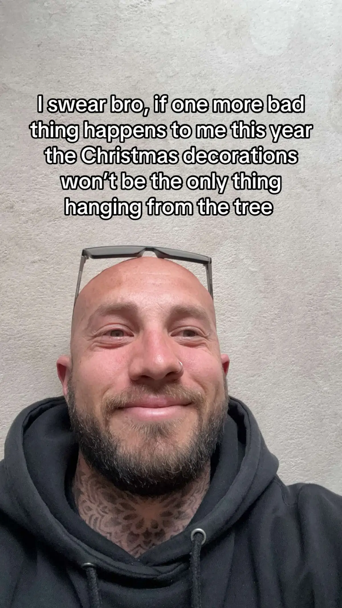 Dear life, please don’t test me right now 😭