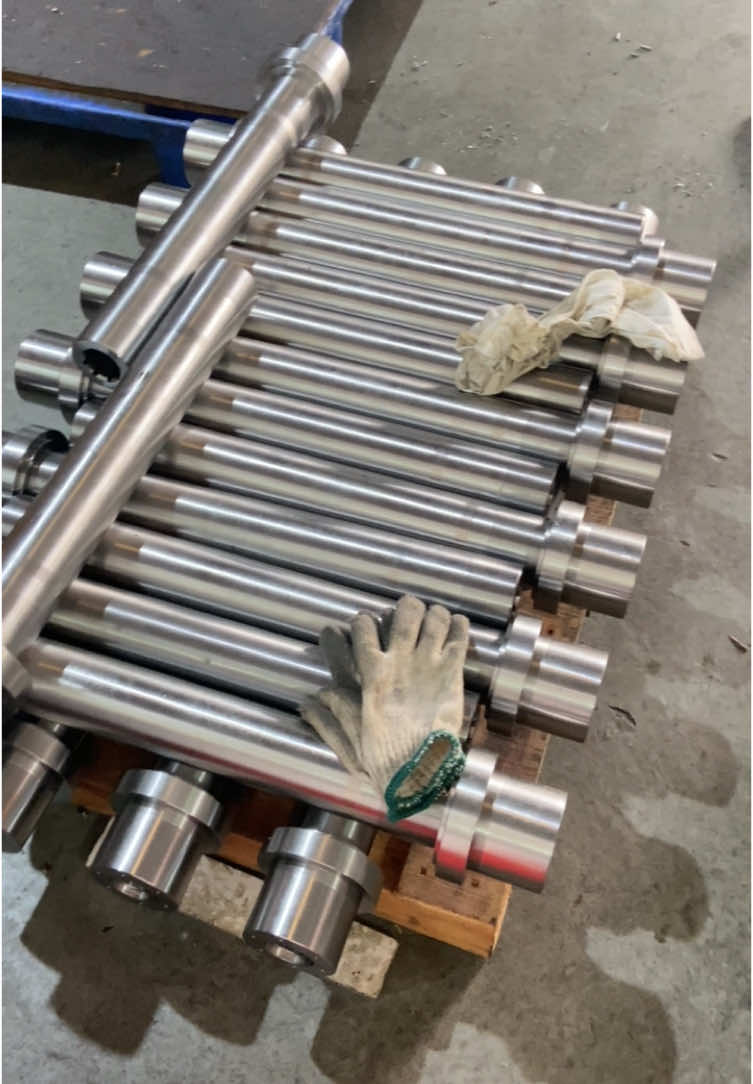 From drawing → delivery. Done right. 🧩➡️📦 5-axis + mill-turn + grinding | ±0.003 mm | Ra 0.2 μm 📏✨ CMM reports + ISO 9001 backed. 🧪✅ Samples 7–10d, batches 15–30d. ⏱️🚚 DM “RFQ” for a quick quote. 📩 
 #CNC #PrecisionMachining #TurnMill #Grinding #AerospaceParts #MedicalDevices #Mining #Manufacturing