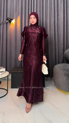 Cantik bgt New collection guys 😍🥰 #ootdhijab #outfitinspiration 