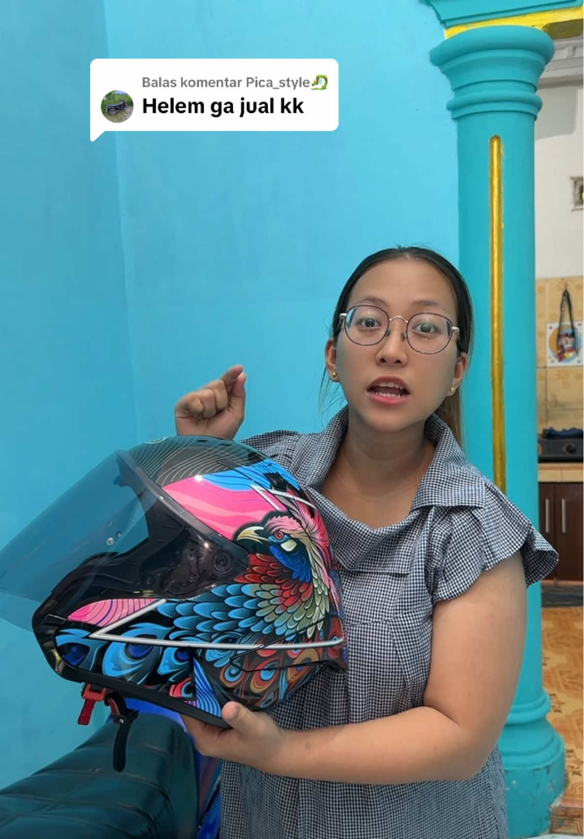 Membalas @Pica_style🐉 150 gasss siapa cepat yokkk dm uti ya‼️ #ameduti #amtifamily #kingblueamti #fyp #viral 