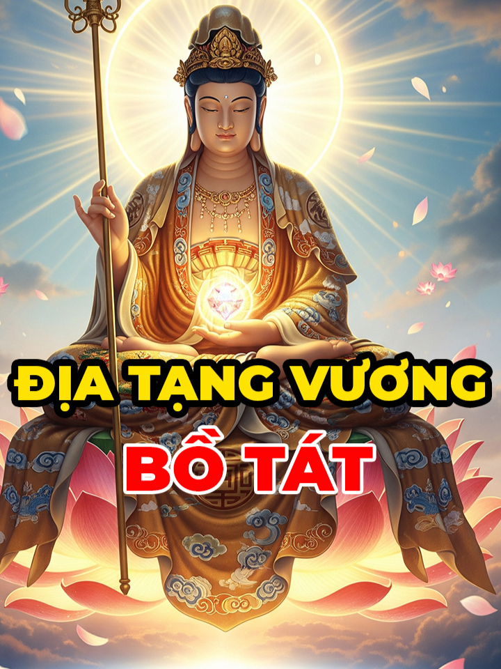 Một cô gái dám xuống tận ĐỊA NGỤC để cứu mẹ! 💥 Từ tấm lòng hiếu thảo vô biên, nàng hóa thân thành Địa Tạng Vương Bồ Tát, nguyện cứu khổ muôn loài 🙏 Câu chuyện khiến cả trời đất cảm động… bạn có tin vào sức mạnh của HIẾU TÂM không? 💫 #diatangvuongbotat #truyenphatgiao #phatgiao #nhanqua #loiphatday