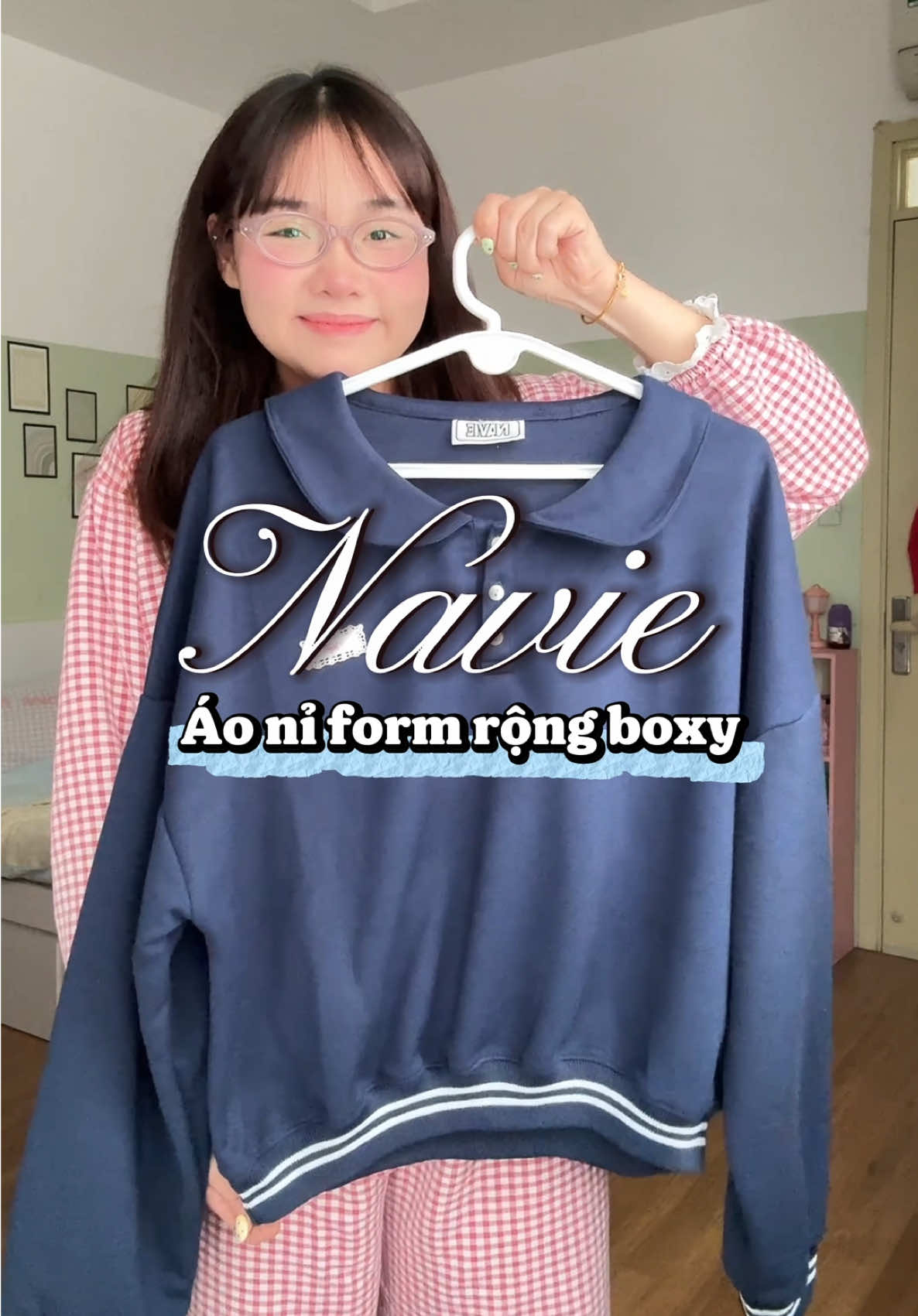Sweater mùa đông ⛄️ @navie.studio #navie #bigsize #fashion #outfit #xuhuong 