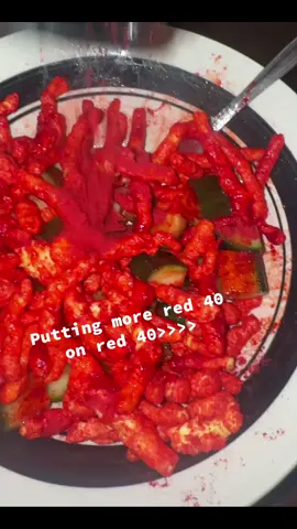 😏 #foryoupage #red40 