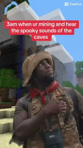 Get a lil spooked #Minecraft #minecraftmemes #minecraftbuilding #minecraftmovie #minecrafter 