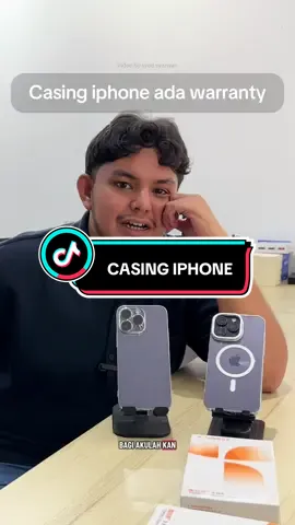 Korang suka pakai casing clear tapi takut casing jadi kuning, pakai casing brand torras ni. #iphoneuser #casingiphone #iphoneaccessories #appleiphone #iphone17 