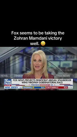 Lol. #mamdani #antitrump #foxnewslies #fdt #trumpisnotwell 