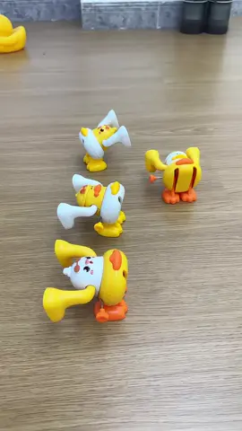 Đồ chơi nhảy lò xo vặn cót đáng yêu cho bé  #dochoi 