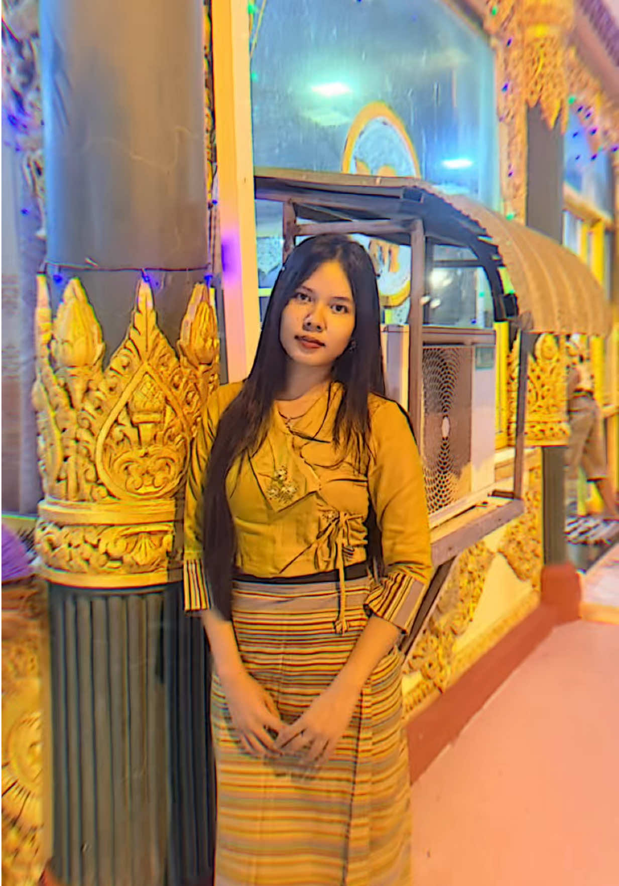 တောင်ပေါ်မရောက်တဲ့ မြေပြန့်သူ💛#fyp #foryou #foryoupage #CapCut #ဦးပါရဲဘုရား🙏🙏🙏 