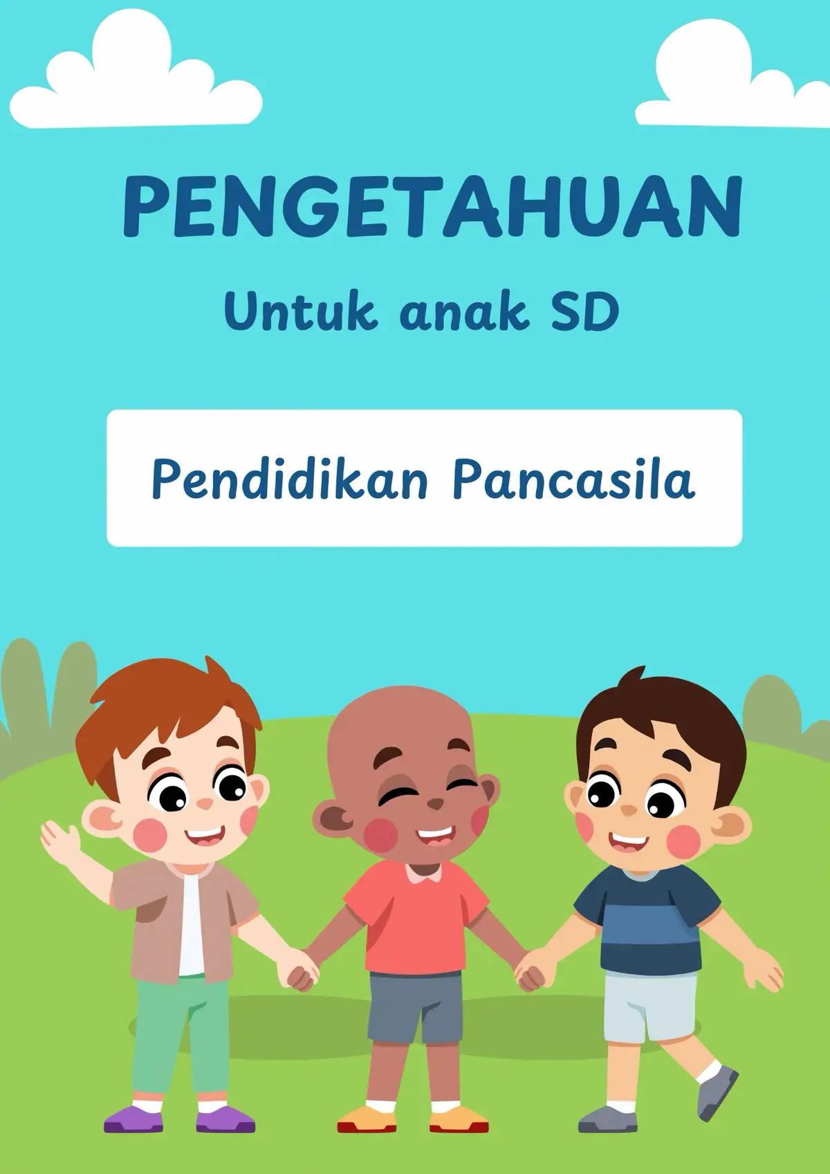Aturan di rumah, sekolah dan masyarakat. Membaca Yuk 💪💪 Pancasila kelas 4