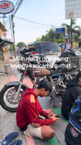 Datang nikmati pulang🤝🫂 #cbtouring #cbindonesia #cbkarat #fypp #fyppppppppppppppppppppppp 