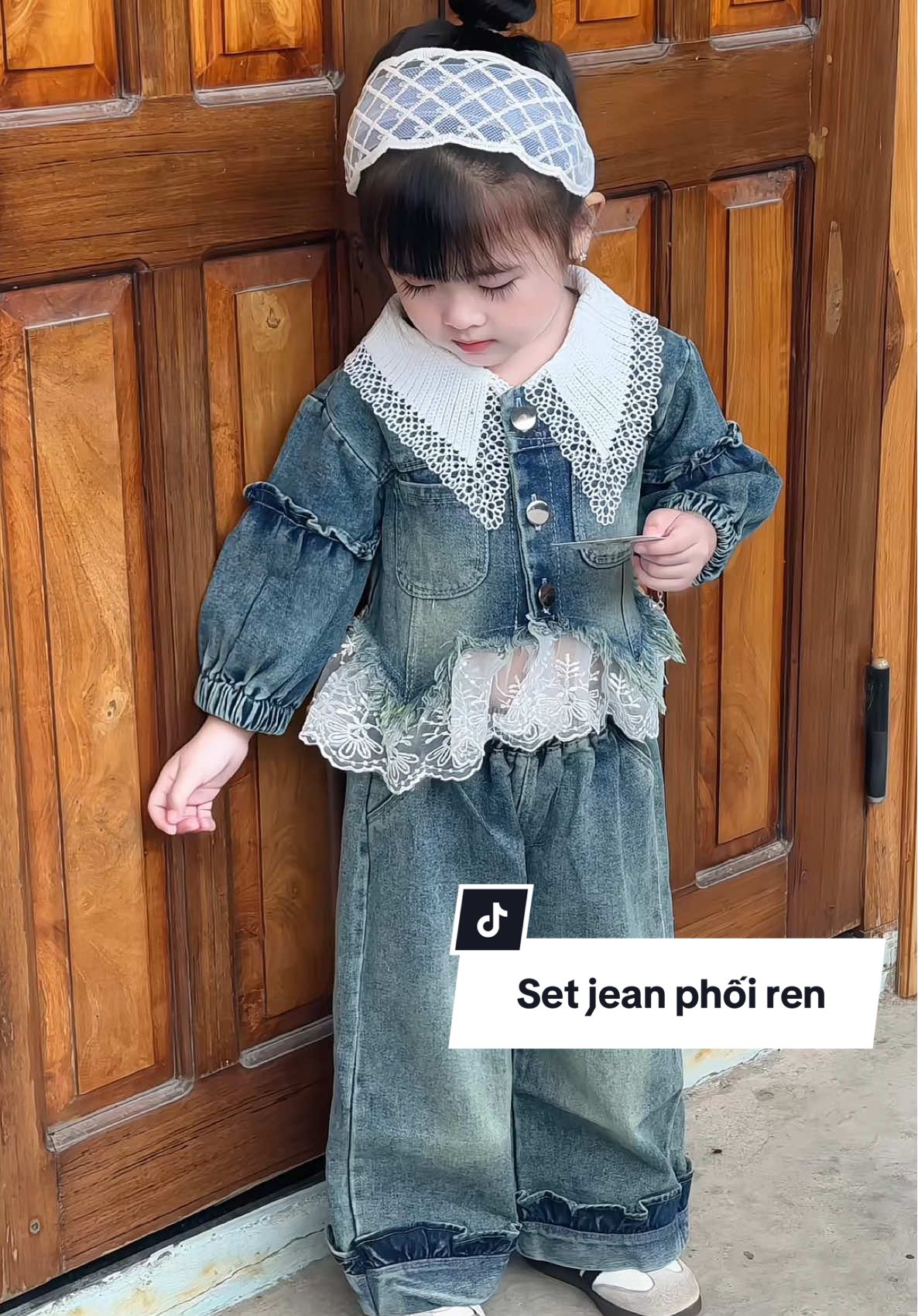 Set này chất tơi quá… xịn quá xịn #embun #doxinhchobe #dobegai #doxinhmoingay #dobegaisanhdieu 