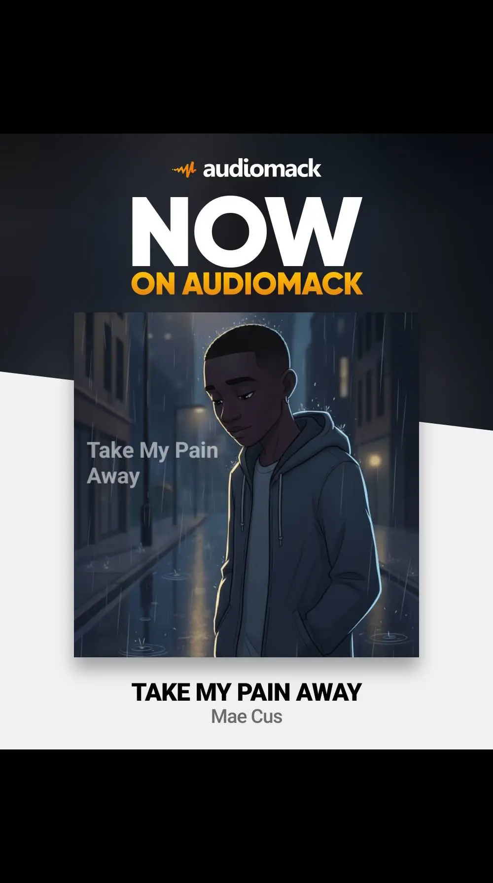 Take My Pain Away 🕊️ - Out now!! #Takemypainaway